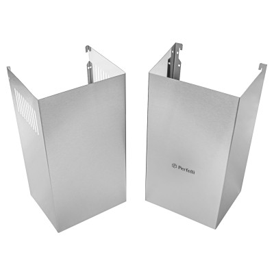 Витяжка кухонна Perfelli K 6610 I 1000 LED