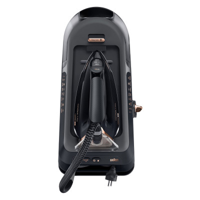 Парова станція Braun IS 7286BK SS