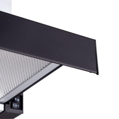 Витяжка кухонна Pyramida TL 50 SLIM BL Витяжка кухонна Pyramida TL 50 SLIM BL