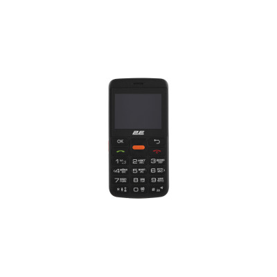 Мобільний телефон 2E T180 MAX Black (688130251051)