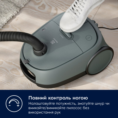 Пылесос Electrolux EB61C1OG Пылесос Electrolux EB61C1OG