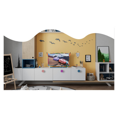 Телевізор Kivi Kids TV (32FKIDSTV)