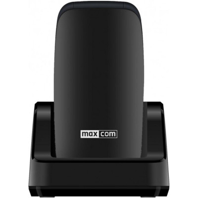 Мобільний телефон Maxcom MM817 Black