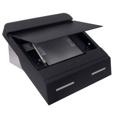 Вытяжка кухонная Perfelli DNS 6723 B 1100 BL LED Strip Вытяжка кухонная Perfelli DNS 6723 B 1100 BL LED Strip