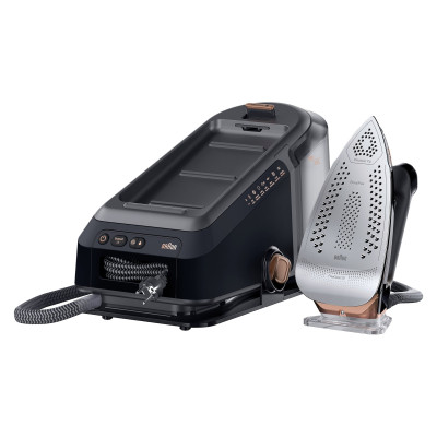 Парова станція Braun IS 7286BK SS