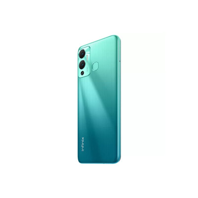 Мобільний телефон Infinix Hot 12 Play 4/64Gb NFC Daylight Green (4895180779718) Мобільний телефон Infinix Hot 12 Play 4/64Gb NFC Daylight Green (4895180779718)