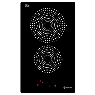 Варочная поверхность Perfelli VH 3103 BL