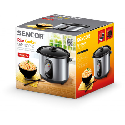 Мультиварка Sencor SRM1000SS Мультиварка Sencor SRM1000SS