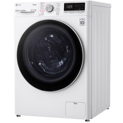 Пральна машина LG F4V5RS0W
