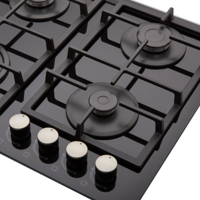 Варочная поверхность Eleyus VITA 60 BL CWF