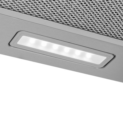 Витяжка кухонна Pyramida TLX2-50 IX Витяжка кухонна Pyramida TLX2-50 IX