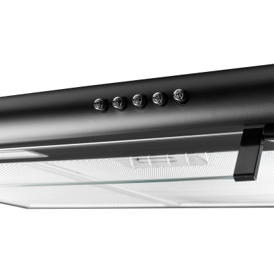 Витяжка кухонна Perfelli PL 5144 BL LED