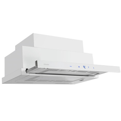 Витяжка кухонна Perfelli TLS 6833 W LED STRIPE