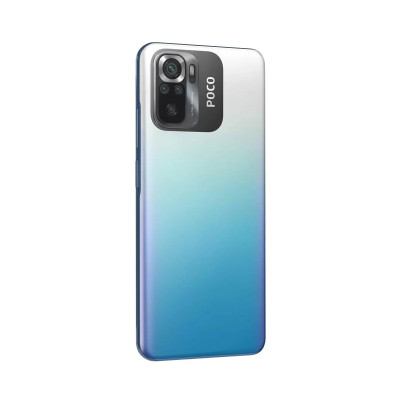 Мобільний телефон Xiaomi Poco M5s 6/128GB Blue (971303)