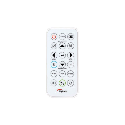 Проектор Optoma H117ST (E9PX7DR01EZ1)