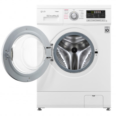 Пральна машина LG F1296WDS1