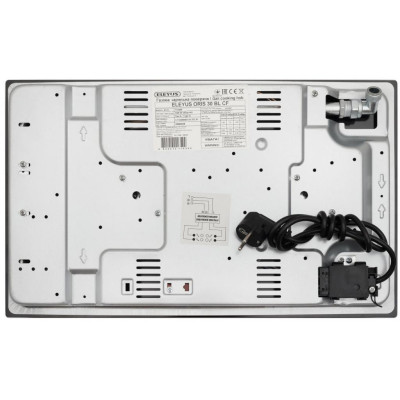 Варочна поверхня Eleyus ORIS 30 BL CF Варочна поверхня Eleyus ORIS 30 BL CF