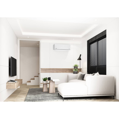 Кондиционер Ardesto ACM-18ERP-R32-WI-FI-AG-S, 55 м2, ERP інвертор, A++/A+, до -20С, Wi-Fi, R32 (ACM-18ERP-R32-WI-FI-AG-S) Кондиционер Ardesto ACM-18ERP-R32-WI-FI-AG-S, 55 м2, ERP інвертор, A++/A+, до -20С, Wi-Fi, R32 (ACM-18ERP-R32-WI-FI-AG-S)