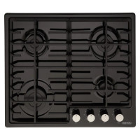 Варочная поверхность Eleyus BERTA 60 BL CF