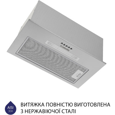 Витяжка кухонна Minola HBI 5623 I 1000 LED