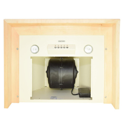 Вытяжка кухонная Eleyus Solo Country 1200 LED SMD 60 N