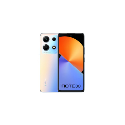 Мобільний телефон Infinix Note 30 NFC 8/256Gb Interstellar Blue (4894947000294) Мобільний телефон Infinix Note 30 NFC 8/256Gb Interstellar Blue (4894947000294)