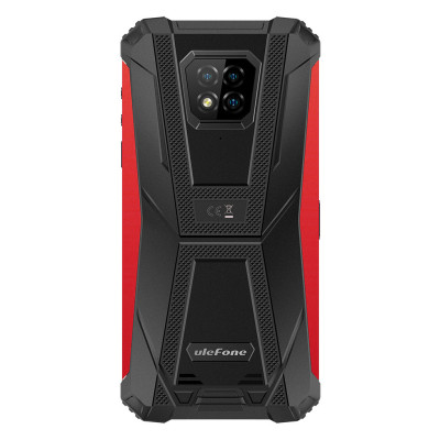 Мобильный телефон Ulefone Armor 8 Pro 8/128Gb Red (6937748734239)