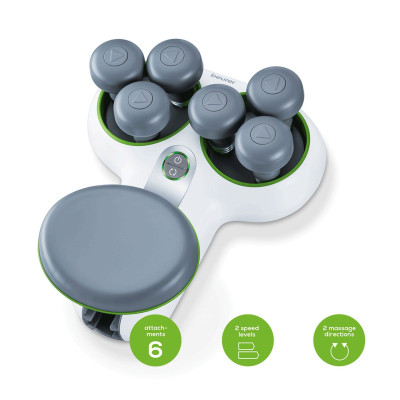 Масажер Beurer Масажер Beurer для ахіллового сухожилля, від мережі, вага- (FM_200) Масажер Beurer Масажер Beurer для ахіллового сухожилля, від мережі, вага- (FM_200)