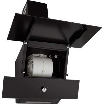 Витяжка кухонна Jantar VRR 750 LED 60 BL