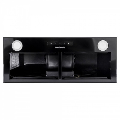 Витяжка кухонна Minola HBS 7652 BL 1000 LED Витяжка кухонна Minola HBS 7652 BL 1000 LED