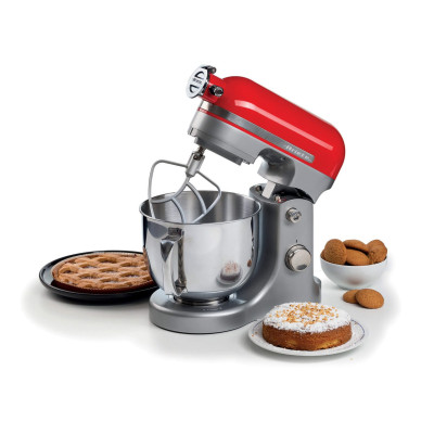 Кухонный комбайн Ariete 1589 Red Кухонный комбайн Ariete 1589 Red