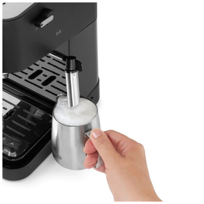 Кавоварка DeLonghi EC260BK Кавоварка DeLonghi EC260BK