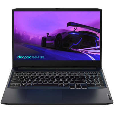Ноутбук Lenovo IdeaPad Gaming 3 15IHU (82K100R1PB)