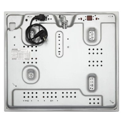 Варочна поверхня Eleyus IMPREZA 60 WH CF Варочна поверхня Eleyus IMPREZA 60 WH CF