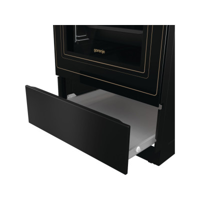 Плита Gorenje GECS5B70CLB Плита Gorenje GECS5B70CLB