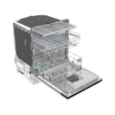 Посудомийна машина Gorenje вбудовувана, 16компл., A+++, 60см, автоматичне відчинення, с (GV663D60)
