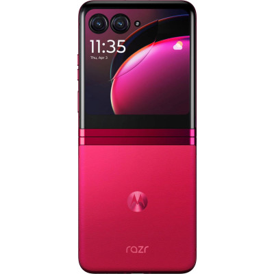 Мобільний телефон Motorola Razr 40 Ultra 8/256GB Viva Magenta (PAX40065RS)