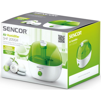 Увлажнитель воздуха Sencor SHF2051GR Увлажнитель воздуха Sencor SHF2051GR