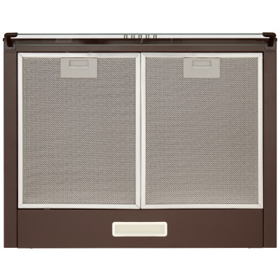 Вытяжка кухонная Jantar PHT I LED 60 BR