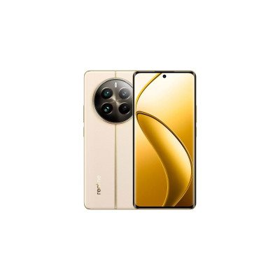 Мобильный телефон realme 12 Pro 5G 12/512GB Navigator Beige Мобильный телефон realme 12 Pro 5G 12/512GB Navigator Beige