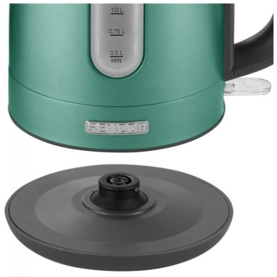 Электрочайник Sencor SWK 1771GR Электрочайник Sencor SWK 1771GR
