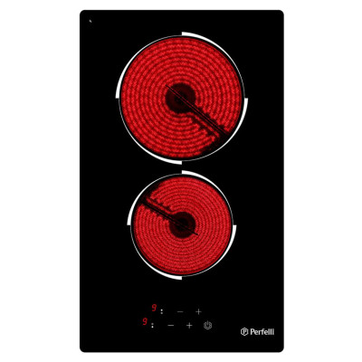 Варочная поверхность Perfelli VH 3101 BL