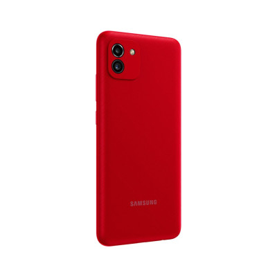 Мобільний телефон Samsung SM-A035F/32 (Galaxy A03 3/32Gb) Red (SM-A035FZRDSEK)
