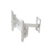 Кронштейн Charmount TV02T-R2 White