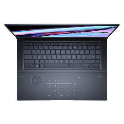 Ноутбук ASUS Zenbook Pro 16X OLED UX7602BZ-MY021W (90NB11C1-M00150)