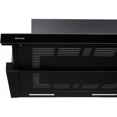 Витяжка кухонна Perfelli TLS 6833 BL LED Strip