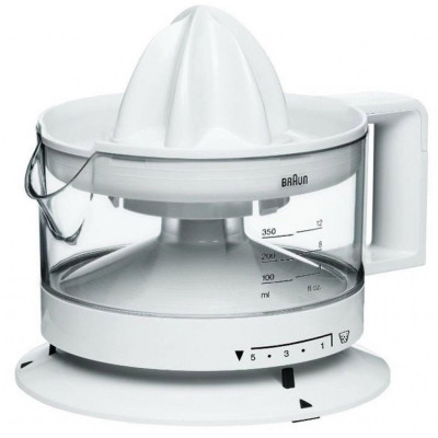 Соковыжималка Braun CJ3000WH