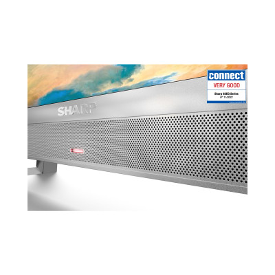 Телевізор Sharp 4T-C65EQ4EM2AG Телевізор Sharp 4T-C65EQ4EM2AG