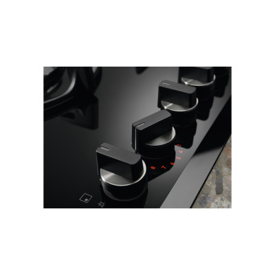 Варочна поверхня Electrolux GPE365YPB