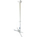 Кронштейн для проектора Charmount PRB80-145 white